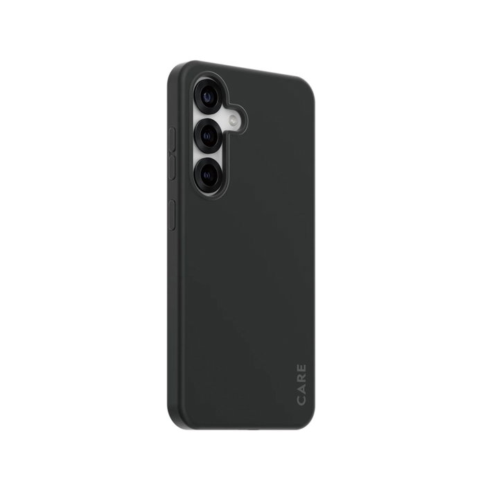 Care CARE by PanzerGlass Case Black Samsung S25 Care CARE by PanzerGlass Case Black Samsung S25