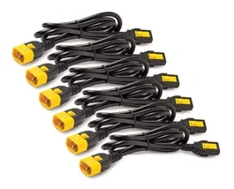 APC AP8706S-WW Cable de alimentación 6x Stromkabel C13/C14 1,82 m
