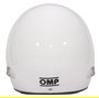 Omp Casco GP-R Blanco OMPSC0-0799-B01-020-XXS FIA 8859-2015 Talla XXS