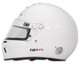 Omp Casco GP-R Blanco OMPSC0-0799-B01-020-XXS FIA 8859-2015 Talla XXS