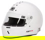 Omp Casco GP-R Blanco OMPSC0-0799-B01-020-XXS FIA 8859-2015 Talla XXS