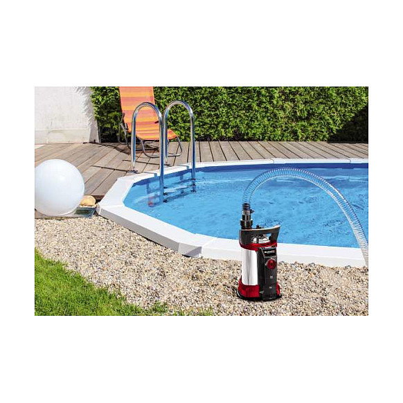 Einhell GE-SP 4390 NA LL ECO Bomba de agua limpia 430 W