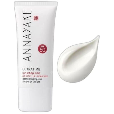 Annayake ULTRATIME Radiance Anti-ageing Cream SPF50 50 ml