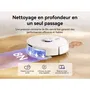 Narwal Robot aspirador y fregador Freo S, NAR6972075737232, 8000 Pa, Autovaciado 180 días, Navegación LDS, Mapeo 3D