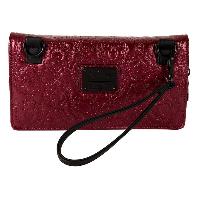 Disney by Loungefly Bandolera Villains Clutch