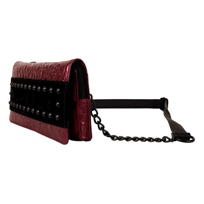 Disney by Loungefly Bandolera Villains Clutch