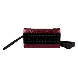 Loungefly Bolso bandolera Villanas Disney 22,86x5,08x12,07cm