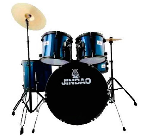 Jinbao P1103Bl Azul