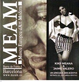 Realism 26. MEAM Museo Europea D´art Modern, Kike Meana - Infieasta Editor