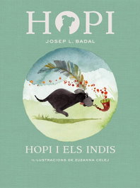 LA GALERA, Hopi i els indis, Josep Badal - LA GALERA