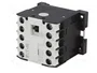 EATON ELECTRIC Contactor DILER 4-polar 12VDC 6A NC + 3NA