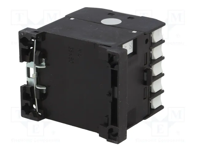 EATON ELECTRIC Contactor DILER 4-polar 12VDC 6A NC + 3NA