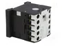EATON ELECTRIC Contactor DILER 4-polar 12VDC 6A NC + 3NA