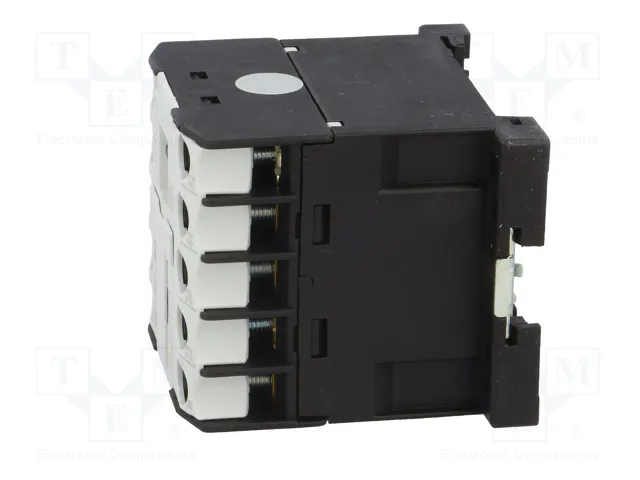 EATON ELECTRIC Contactor DILER 4-polar 12VDC 6A NC + 3NA