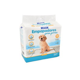 Nayeco Empapadores Basic para Perro 90x60 cm, Pack de 50 Unidades