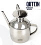 Quttin Aceitera Inox 450ml