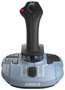 Thrustmaster TCA Sidestick Airbus Edition Palanca de Mando PC Negro Azul 2960844