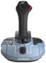 Thrustmaster TCA Sidestick Airbus Edition Negro y Azul