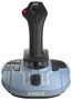 Thrustmaster TCA Sidestick Airbus Edition Negro y Azul