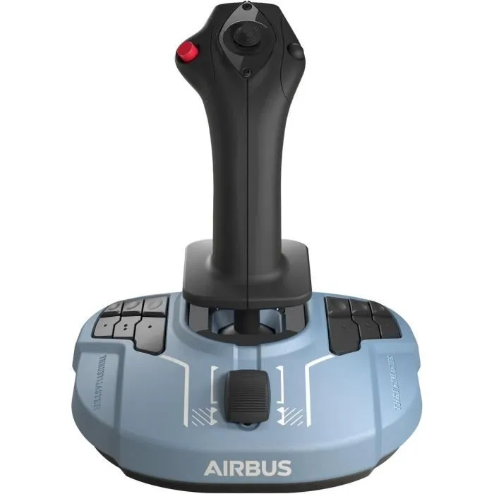 Thrustmaster TCA Sidestick Airbus Edition Controlador para PC 2960844 - Azul Thrustmaster TCA Sidestick Airbus Edition Controlador para PC 2960844 - Azul