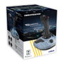 Thrustmaster TCA Sidestick Airbus Edition Joystick de Vuelo para PC, 17 Botones, USB, Alámbrico, Negro y Azul
