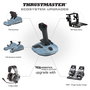 Thrustmaster TCA Sidestick Airbus Edition Joystick de Vuelo para PC, 17 Botones, USB, Alámbrico, Negro y Azul