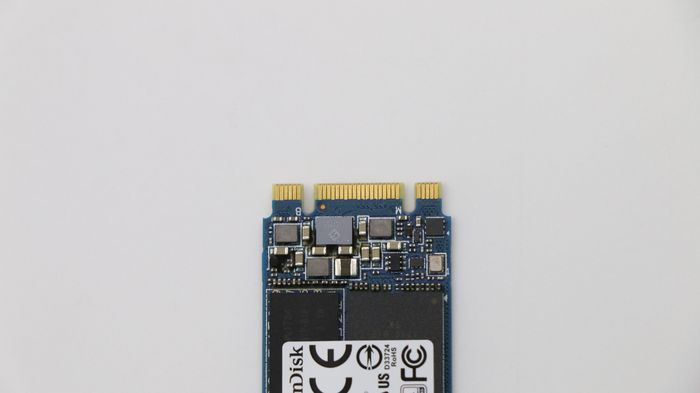 Lenovo SSD 512GB M.2 SATA III Lenovo SSD 512GB M.2 SATA III