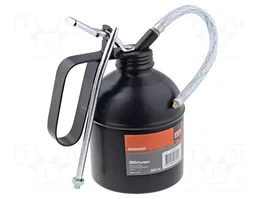 BAHCO Aceitera de 500ml con bomba incorporada