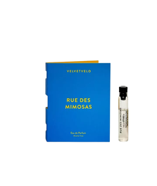 Rue Des Mimosas, Agua de perfume, Unisex, 1.5 ml *Muestra