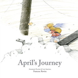 NUBEOCHO, April's Journey, Annamaria Piccione - NUBEOCHO