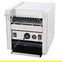 SAMMIC ST-22 Tostador de Pan Buffet Industrial, Tostadora de Cinta Horizontal 2.1 kW, 600 Tostadas/Hora, Dimensiones 35x41x39 cm