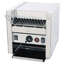 Sammic Tostador de Pan Buffet Modelo ST-22, 350x410x390 mm, Acero Inoxidable, 2.10 kW, 230V