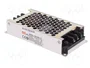 MEAN WELL RSD-60H-12 Convertidor DC/DC 60W 12VDC 5A