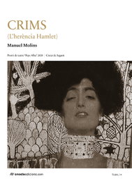 Crims. L'herència Hamlet, Manuel Molins i Casaña - ONADA EDICIONS
