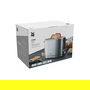 WMF Tostador Bueno Pro 2 Rebanadas 870W Acero Inoxidable Negro Plata