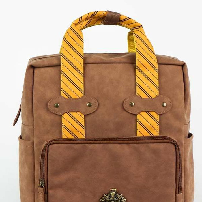 Cerdá Mochila Casual Harry Potter Hufflepuff en Polipiel
