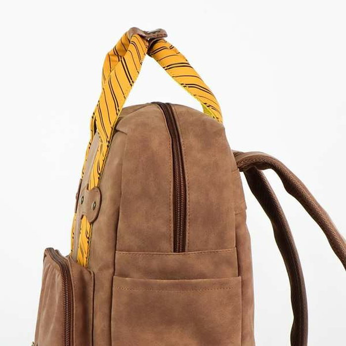 Cerdá Mochila Casual Harry Potter Hufflepuff en Polipiel