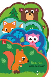 CRUILLA, Rec, rec! Qui hi viu, al bosc?