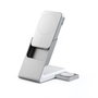 ALOGIC Matrix+ MagSafe Charger & Powerbank, Blanco, MSPBDDAWCWH-G