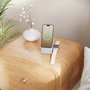 ALOGIC Matrix+ MagSafe Charger & Powerbank, Blanco, MSPBDDAWCWH-G