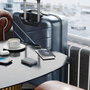 ALOGIC Matrix+ MagSafe Charger & Powerbank, Blanco, MSPBDDAWCWH-G