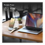 Alogic Matrix+ 3-in-1 Magnetic Charger Power Bank Blanco