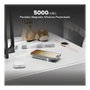 Alogic Matrix+ 3-in-1 Magnetic Charger Power Bank Blanco