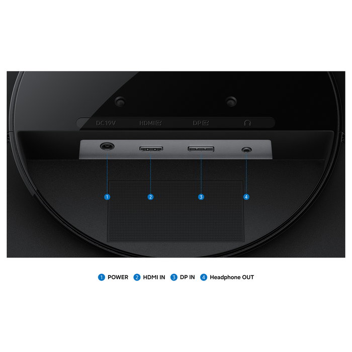 Samsung ViewFinity S5 S34H550GAU Curvo 34 pulgadas Ultra WQHD Samsung ViewFinity S5 S34H550GAU Curvo 34 pulgadas Ultra WQHD