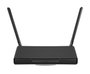 MikroTik hAP ax3 (C53UiG+5HPaxD2HPaxD) Router WiFi 6 AX Tri-Banda, CPU Quad-Core 1.8 GHz, 2.4/5 GHz 1200 Mbps, 1 GB RAM, 2.5 Gigabit, USB 3.0, 4x Gigabit Ethernet, RouterOS