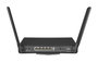 MikroTik hAP ax3 (C53UiG+5HPaxD2HPaxD) Router WiFi 6 AX Tri-Banda, CPU Quad-Core 1.8 GHz, 2.4/5 GHz 1200 Mbps, 1 GB RAM, 2.5 Gigabit, USB 3.0, 4x Gigabit Ethernet, RouterOS