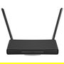 MikroTik C53UiG+5HPaxD2HPaxD Router Wi-Fi 6 Doble Banda 2.4 GHz / 5 GHz Negro