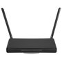 MikroTik hAP ax³ Router Wi-Fi 6 de Doble Banda con Puerto 2,5 GbE y PoE