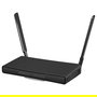 MikroTik C53UiG+5HPaxD2HPaxD Router Wi-Fi 6 Doble Banda 2.4 GHz / 5 GHz Negro