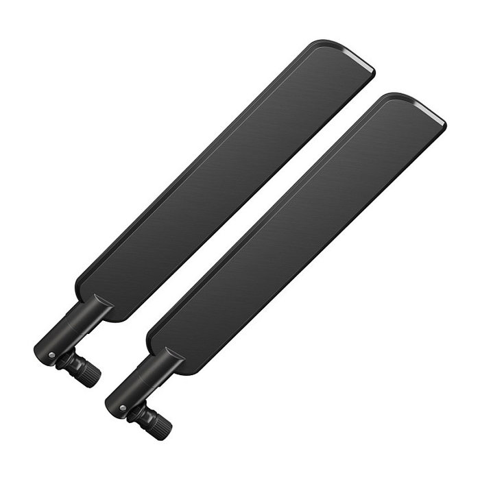 MikroTik C53UiG+5HPaxD2HPaxD Router Wi-Fi 6 Doble Banda 2.4 GHz / 5 GHz Negro